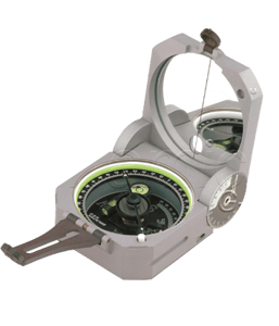 Brunton Transit International Waterproof Compasses - 5008